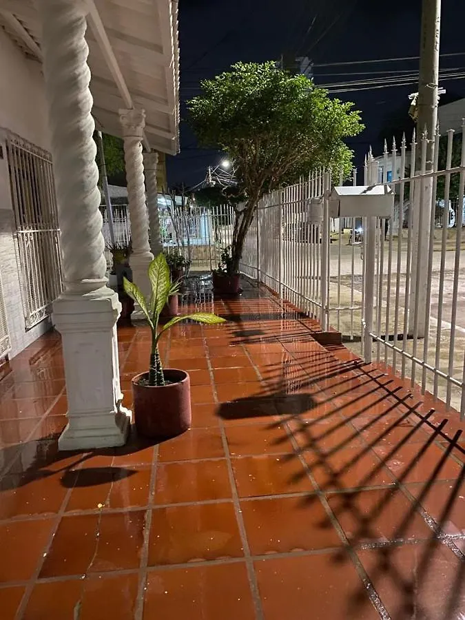 Shanty Guest House Cartagena 0*,