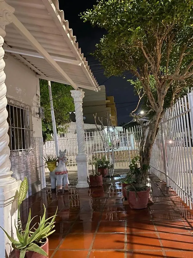 Shanty Guest House Cartagena