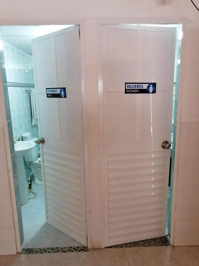Shanty Guest House Cartagena Κολομβία