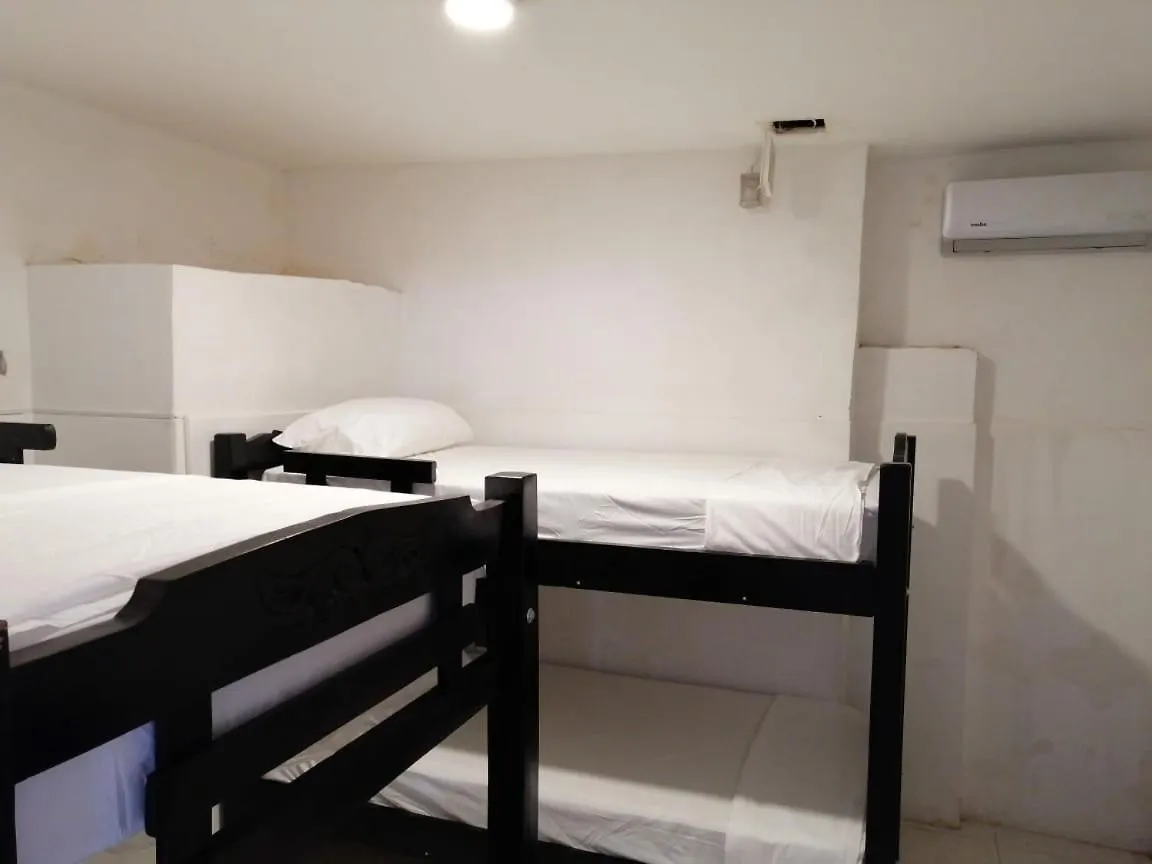 Shanty Guest House Cartagena 0*,